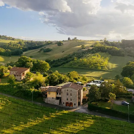 Farmház Casale Serena *