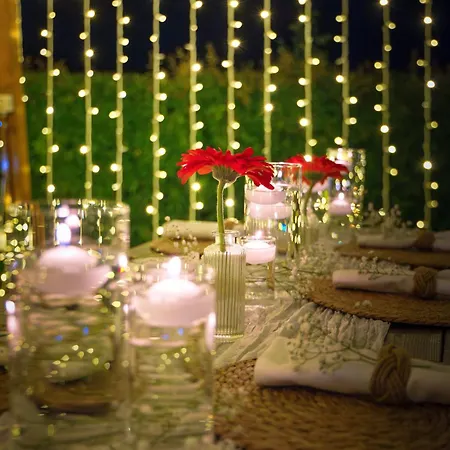 Κατάλυμα σε φάρμα Casale Serena