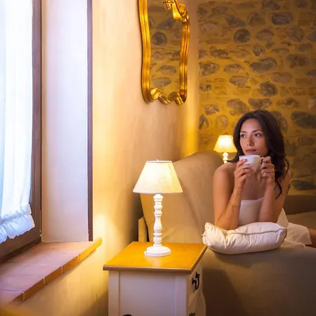 Séjour à la ferme Casale Serena 1912 *