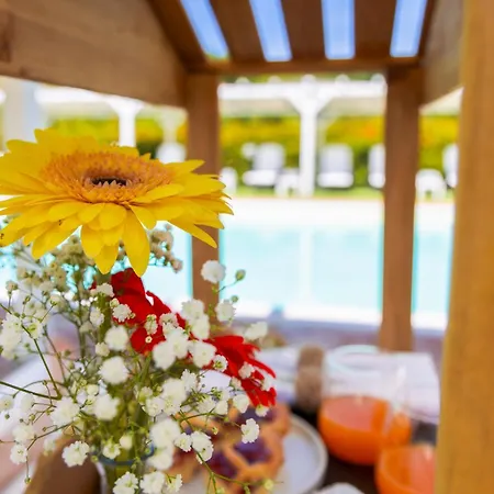 Κατάλυμα σε φάρμα Casale Serena Fabro