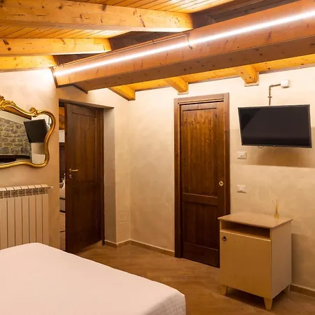 Séjour à la ferme Casale Serena 1912 Fabro