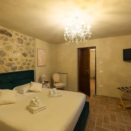 Séjour à la ferme Casale Serena 1912 *