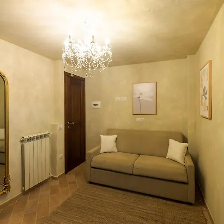 Casale Serena 1912 Farm stay Fabro
