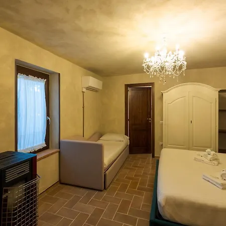 Casale Serena 1912 Séjour à la ferme