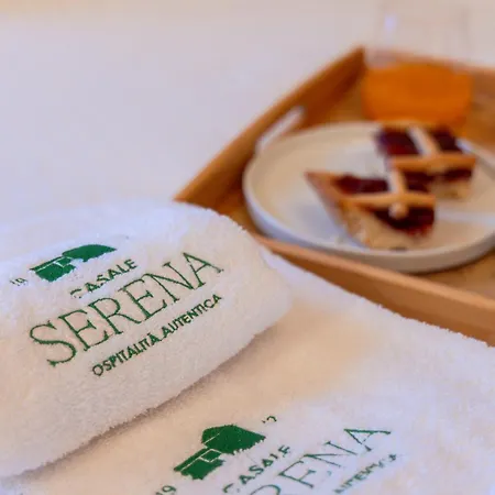 Casale Serena Çiftlik konaklama Fabro