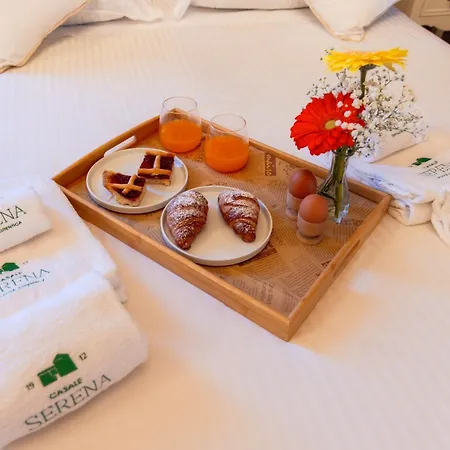 Farm stay Casale Serena 1912 Fabro