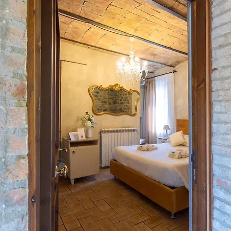 Casale Serena 1912 Séjour à la ferme *