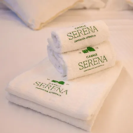 Casale Serena Farmház *