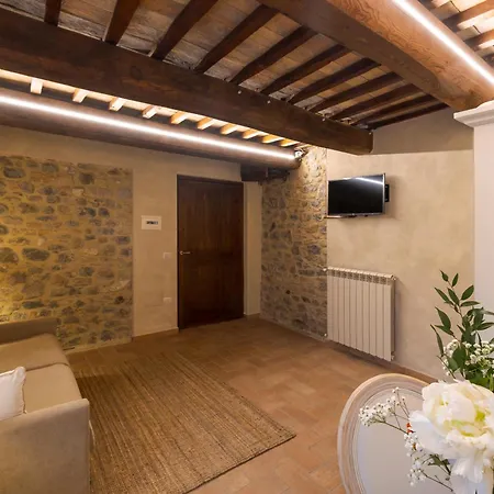 Casale Serena 1912 Çiftlik konaklama Fabro