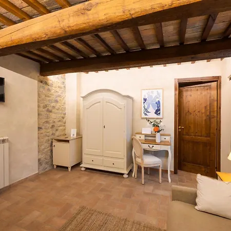 Çiftlik konaklama Casale Serena 1912 Fabro