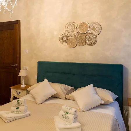 Séjour à la ferme Casale Serena 1912 *