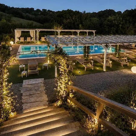 Casale Serena 1912 Farm stay