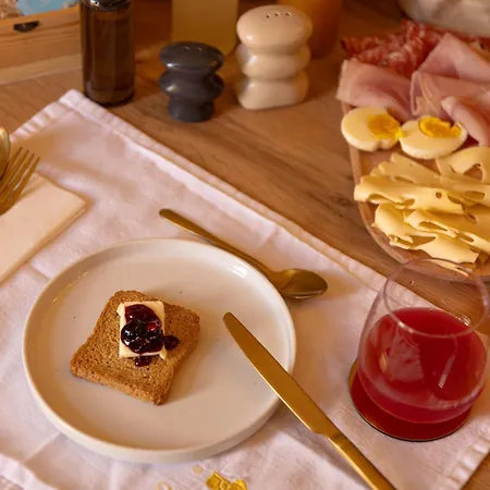 Çiftlik konaklama Casale Serena 1912 Fabro