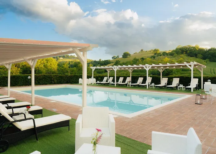 Farm stay Casale Serena 1912 Fabro