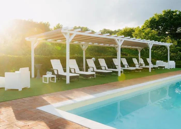 Casale Serena 1912 Farm stay Fabro