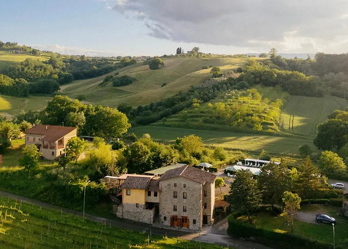 Farm stay Casale Serena 1912 *