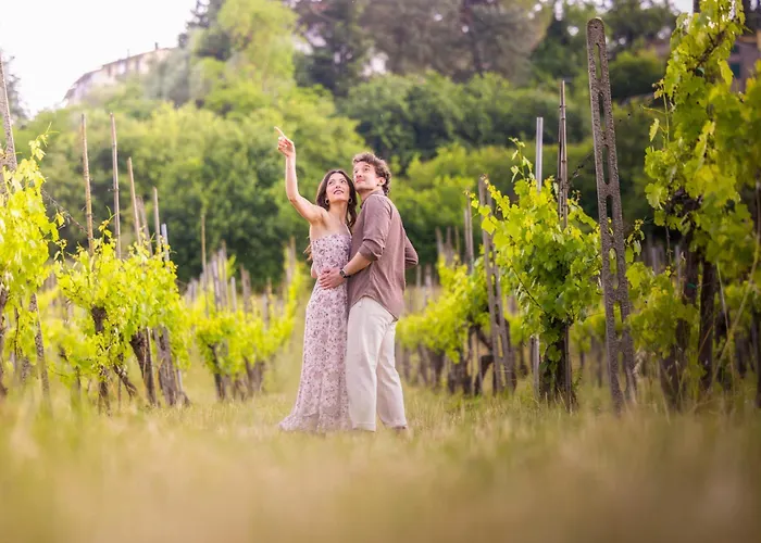 Casale Serena 1912 Farm stay