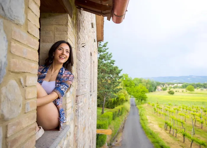 Casale Serena 1912 Farm stay *