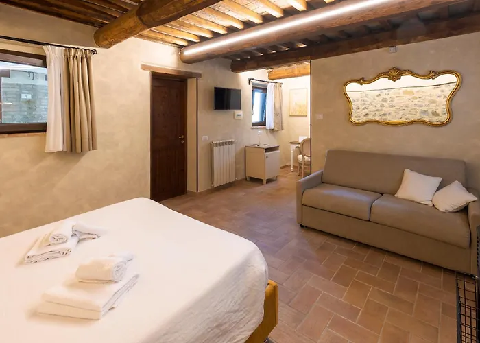 Casale Serena 1912 Farmház Fabro