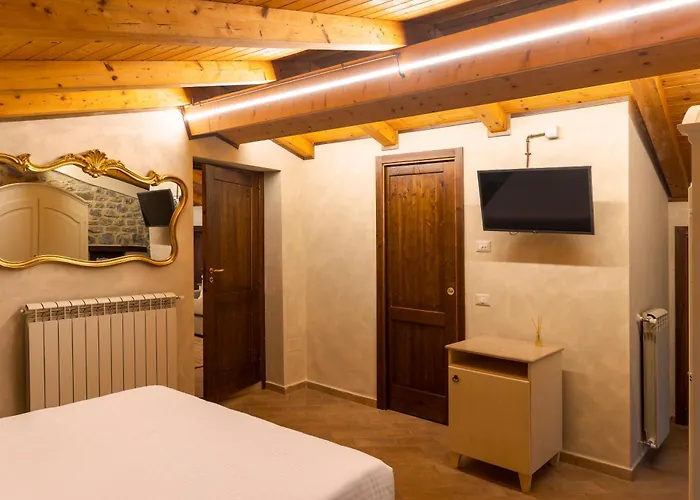 Farm stay Casale Serena 1912 Fabro