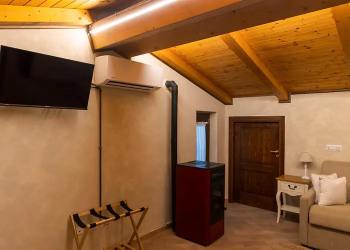 Casale Serena 1912 Farmház *