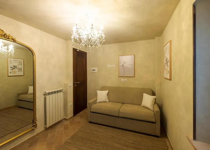 Casale Serena 1912 Farmház Fabro