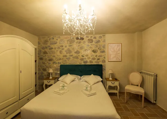 Farm stay Casale Serena 1912 Fabro