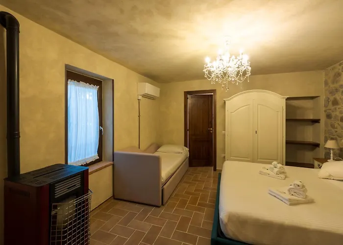 Casale Serena 1912 Farm stay