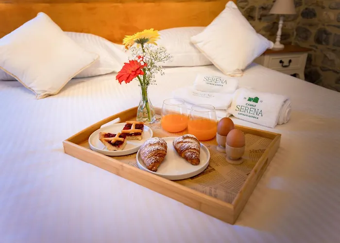 Farmház Casale Serena 1912 *