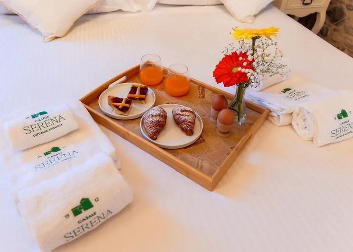 Agroturismo Casale Serena Fabro