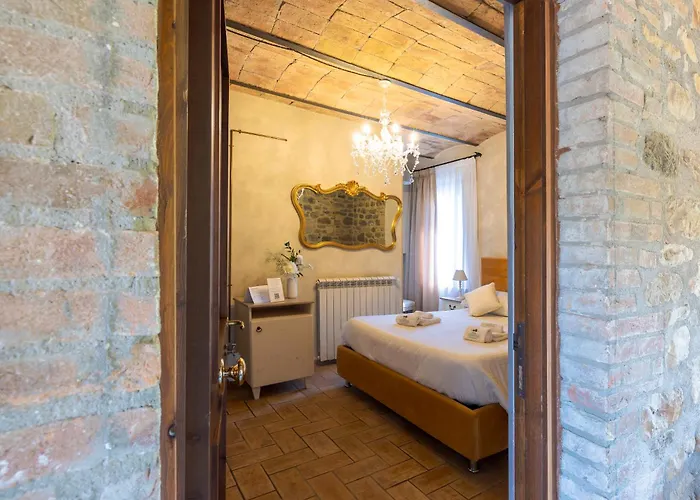 Casale Serena 1912 Farmház *