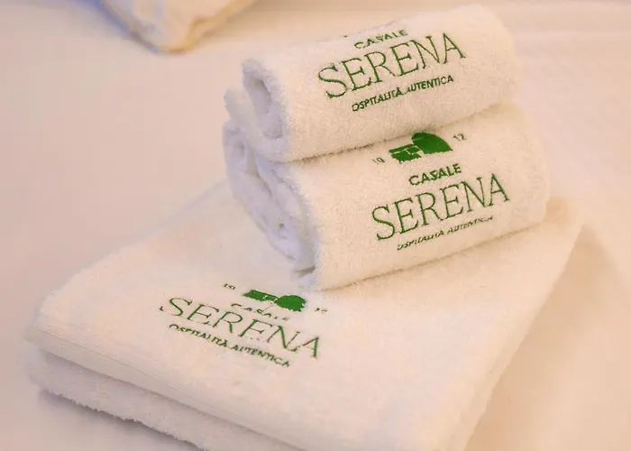 Casale Serena 1912 Farm stay *