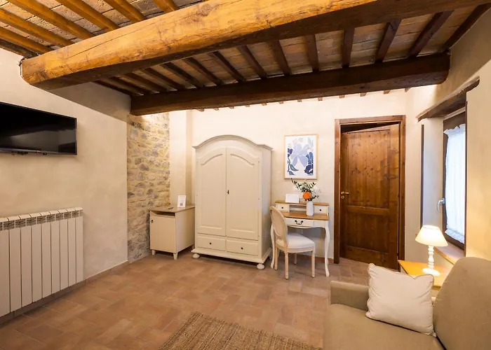 Farmház Casale Serena 1912 Fabro