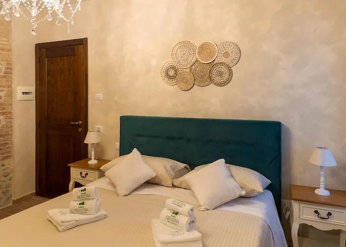 Agroturismo Casale Serena *